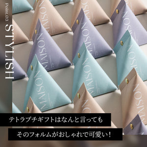 Logo Design プチギフト お菓子入り 50個【ロゴ入り】
