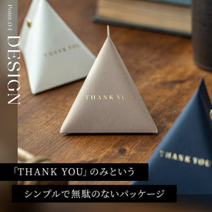 Thank you プチギフト24個【箔押し】【即日出荷】