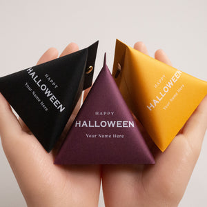 プチギフト お菓子入り 50個【Halloween】