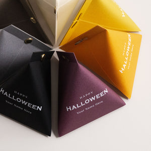 プチギフト お菓子入り 50個【Halloween】