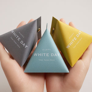 プチギフト お菓子入り 50個【White Day】