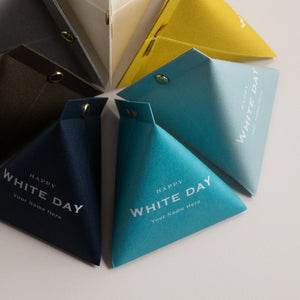 プチギフト お菓子入り 50個【White Day】