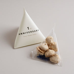 プチギフト お菓子入り 50個【Anniversary】
